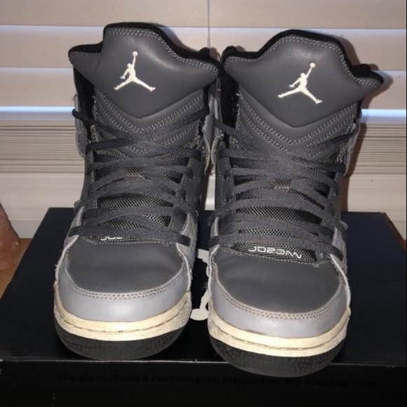 Jordan Other - Air Jordans SC-1, size 6.5 mens